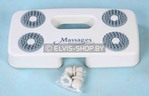 Массажер ног для душевой кабины