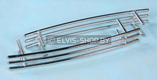 Пластиковый бортик для полки душевой кабины