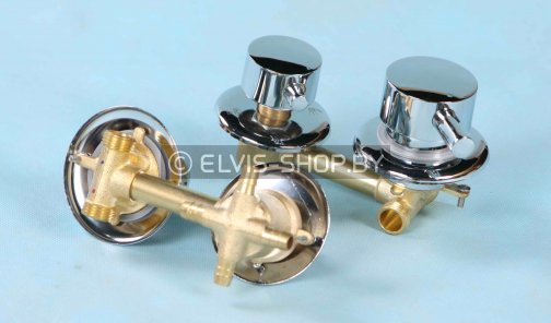 Смеситель для душевой кабины на 4 положения SM-4