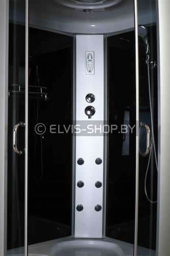 Центральная панель душевого бокса PG150H GRAY